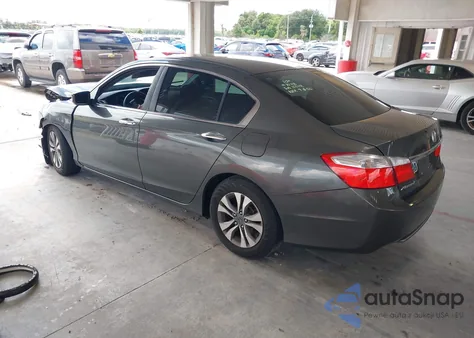2014 Honda Accord Lx z USA, uszkodzony, nr VIN 1HGCR2F31EA213218